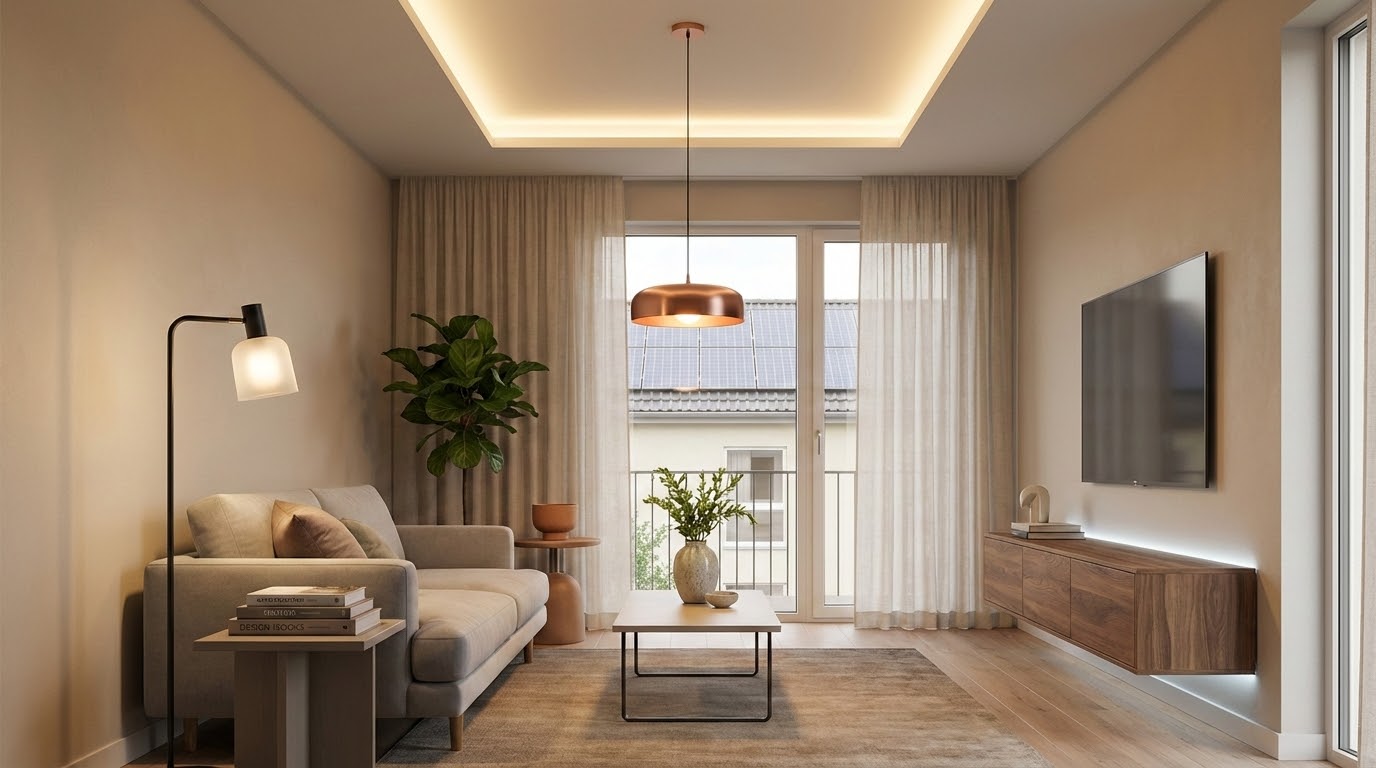The Complete Guide to Energy-Efficient Lighting That Actually Looks Beautiful