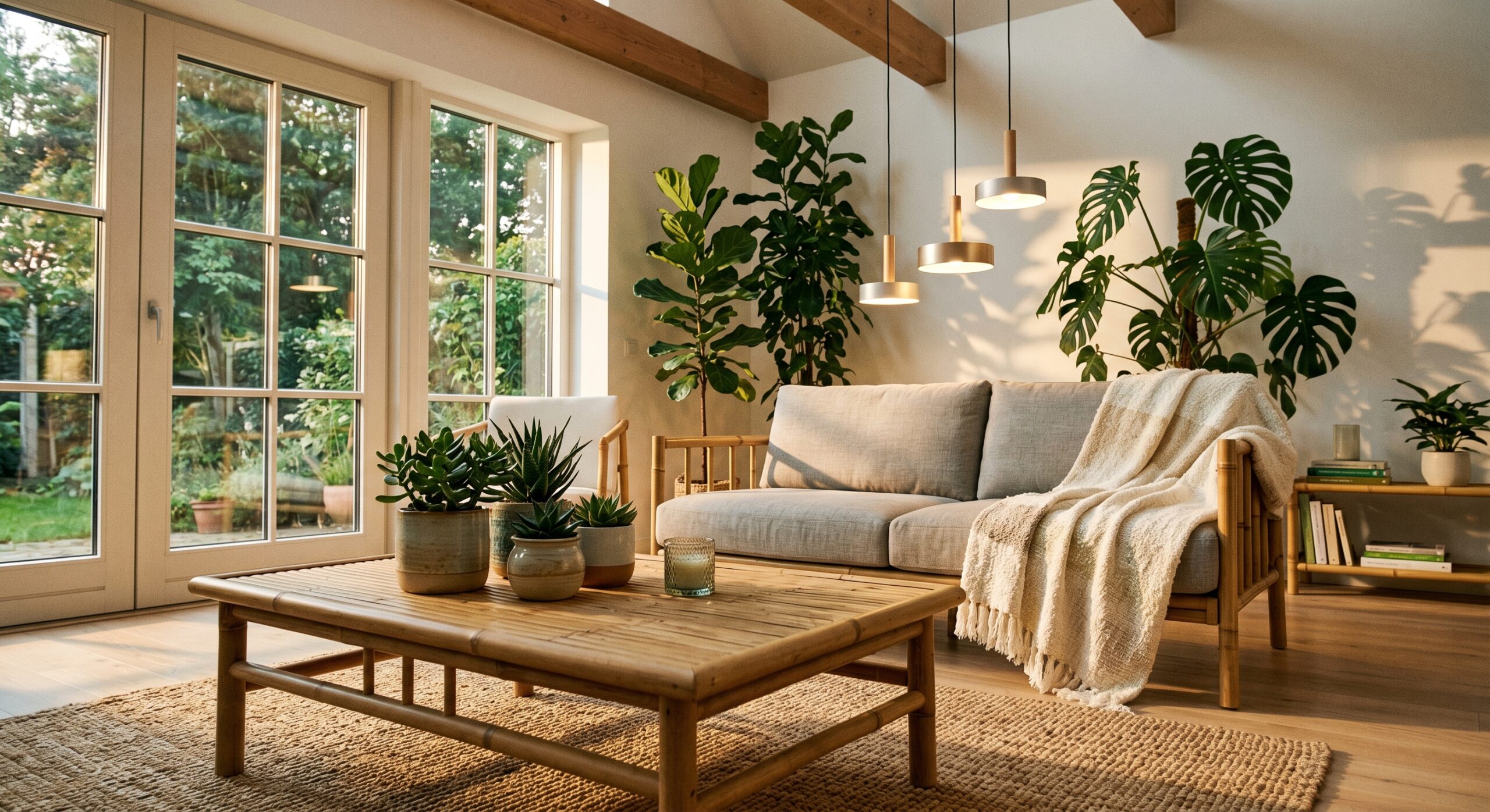 Sustainable Home Upgrades: Eco-Friendly Design Ideas for Modern Living